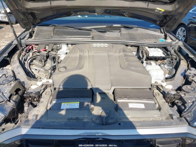 2022 AUDI Q7 WA1LJBF77ND000677 Photo 9