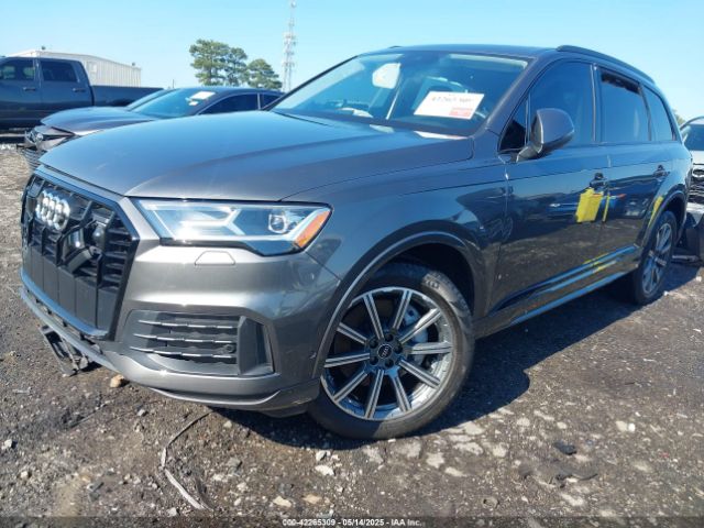 2022 AUDI Q7 WA1LJBF77ND000677 Photo 1