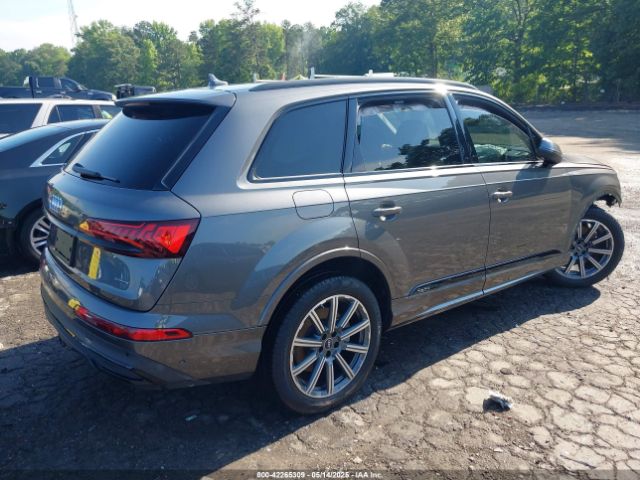2022 AUDI Q7 WA1LJBF77ND000677 Photo 3
