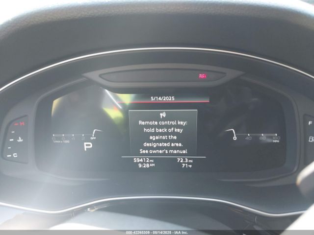2022 AUDI Q7 WA1LJBF77ND000677 Photo 6