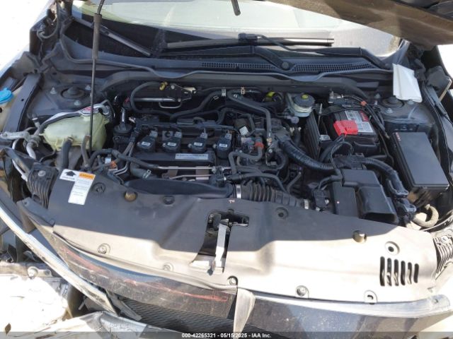 2016 HONDA CIVIC 19XFC1F75GE210283 Photo 9