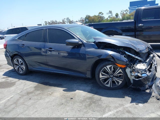 Honda l15b7 2016 19XFC1F75GE210283 Image 13
