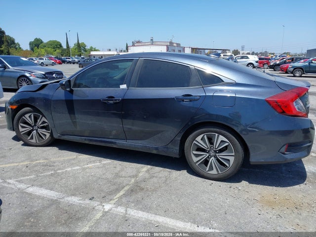 Honda l15b7 2016 19XFC1F75GE210283 Image 14