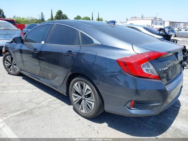 2016 HONDA CIVIC 19XFC1F75GE210283 Photo 2