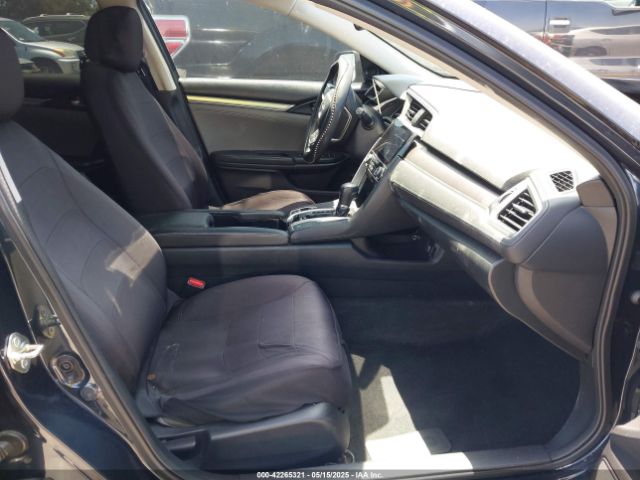 2016 HONDA CIVIC 19XFC1F75GE210283 Photo 4