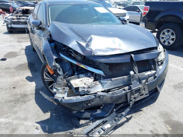 2016 HONDA CIVIC 19XFC1F75GE210283 Photo 5