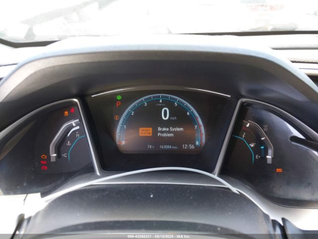 2016 HONDA CIVIC 19XFC1F75GE210283 Photo 6
