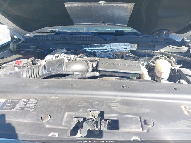1GT12UEY8JF287641 GMC l5p - direct injection, duramax, gen 5, var 1