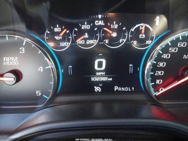 1GT12UEY8JF287641 GMC l5p - direct injection, duramax, gen 5, var 1