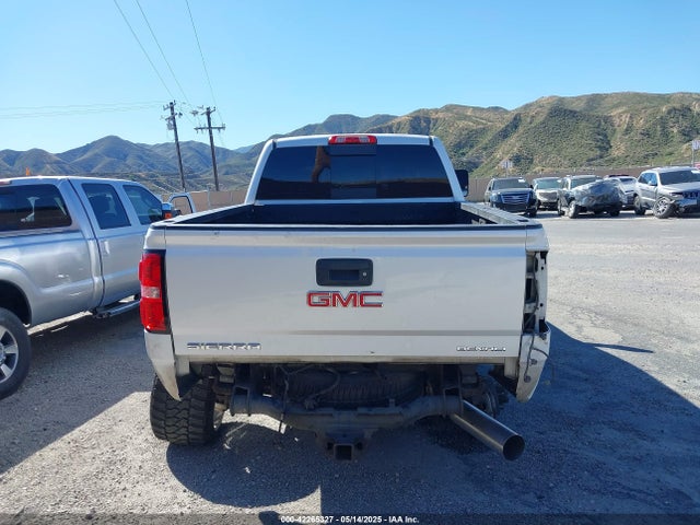 1GT12UEY8JF287641 GMC l5p - direct injection, duramax, gen 5, var 1