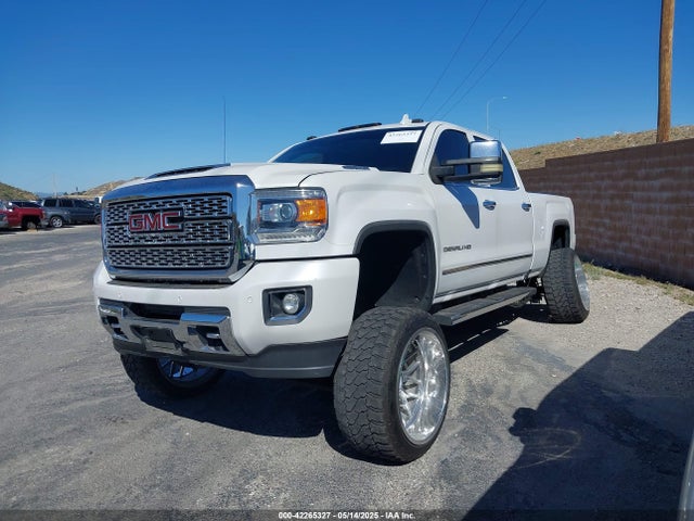 1GT12UEY8JF287641 GMC l5p - direct injection, duramax, gen 5, var 1