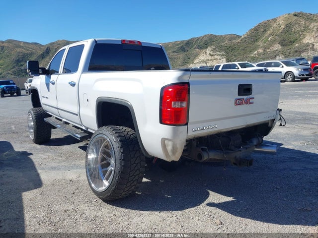 1GT12UEY8JF287641 GMC l5p - direct injection, duramax, gen 5, var 1