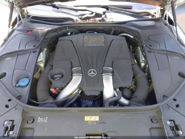 WDDUG8CB0GA237364 Mercedes-Benz 2016
