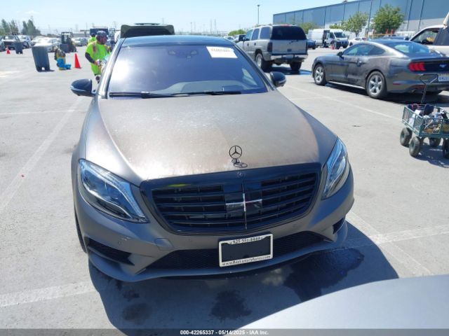 WDDUG8CB0GA237364 Mercedes-Benz 2016