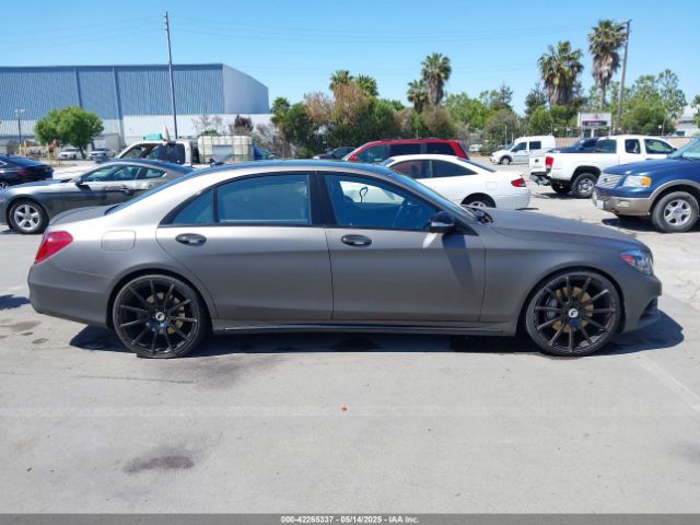 WDDUG8CB0GA237364 Mercedes-Benz 2016