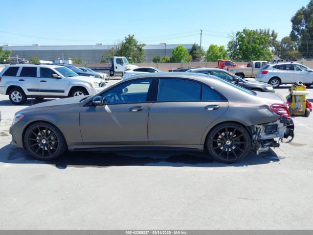 WDDUG8CB0GA237364 Mercedes-Benz 2016
