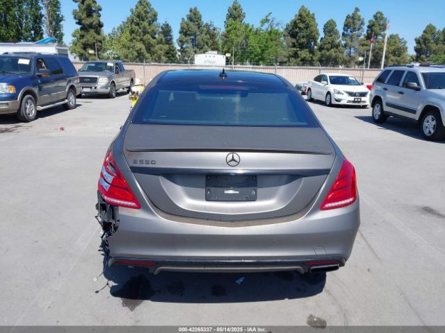 WDDUG8CB0GA237364 Mercedes-Benz 2016