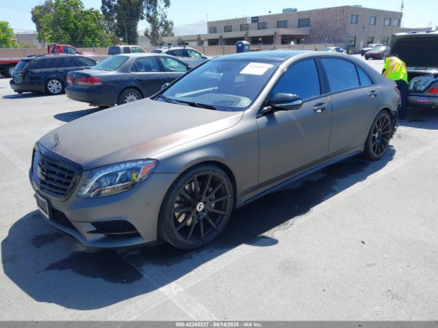 WDDUG8CB0GA237364 Mercedes-Benz 2016