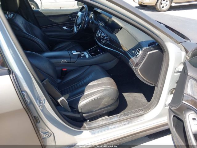 WDDUG8CB0GA237364 Mercedes-Benz 2016