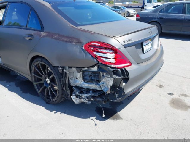 WDDUG8CB0GA237364 Mercedes-Benz 2016
