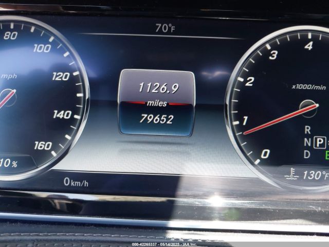 WDDUG8CB0GA237364 Mercedes-Benz 2016