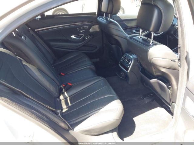 WDDUG8CB0GA237364 Mercedes-Benz 2016