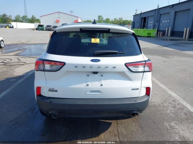 1FMCU9BZ7NUB06992 Ford Escape Se Hybrid