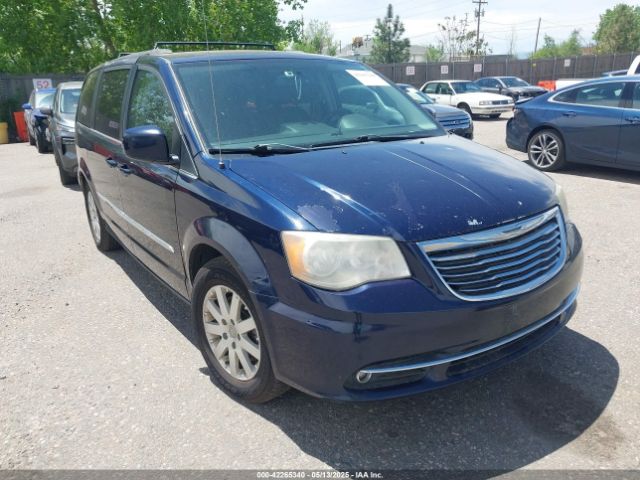 2014 CHRYSLER TOWN & COUNTRY 2C4RC1BG5ER440551