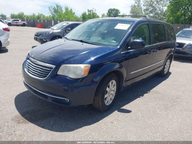 2014 CHRYSLER TOWN & COUNTRY 2C4RC1BG5ER440551 Photo 1