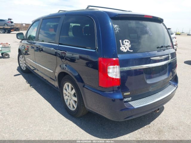 2014 CHRYSLER TOWN & COUNTRY 2C4RC1BG5ER440551 Photo 2