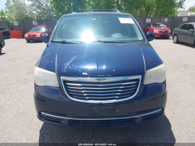 2014 CHRYSLER TOWN & COUNTRY 2C4RC1BG5ER440551 Photo 5