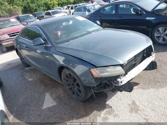 2009 AUDI A5 WAUDK78T29A032682 Photo 0