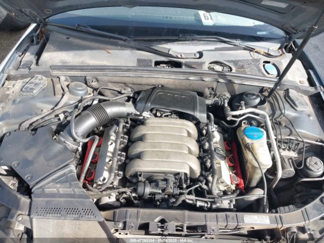 2009 AUDI A5 WAUDK78T29A032682 Photo 9