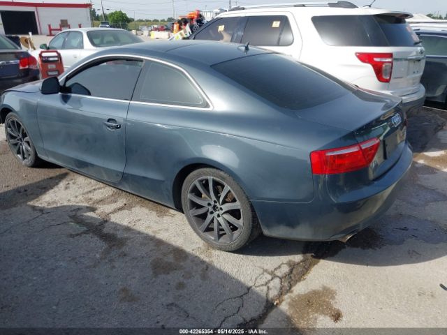 2009 AUDI A5 WAUDK78T29A032682 Photo 2
