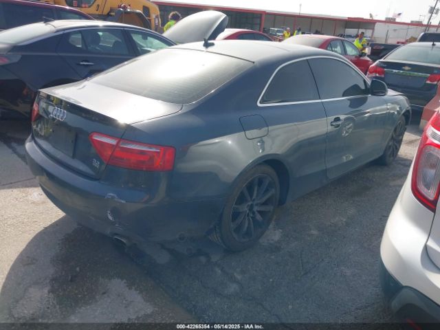 2009 AUDI A5 WAUDK78T29A032682 Photo 3