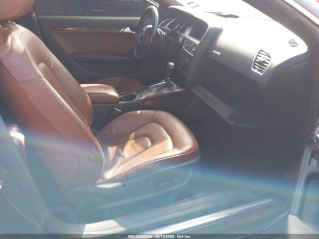 2009 AUDI A5 WAUDK78T29A032682 Photo 4