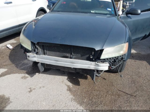 2009 AUDI A5 WAUDK78T29A032682 Photo 5