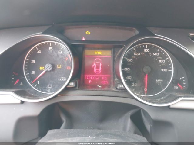 2009 AUDI A5 WAUDK78T29A032682 Photo 6