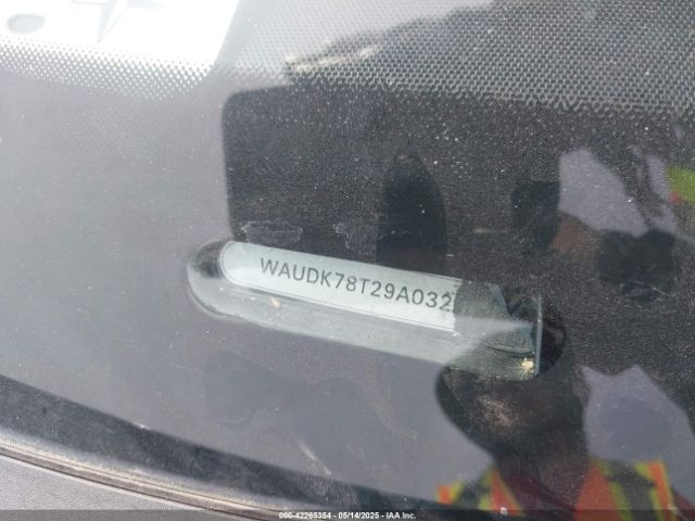 2009 AUDI A5 WAUDK78T29A032682 Photo 8