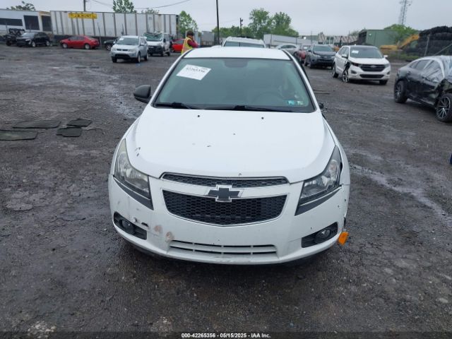 1G1PA5SG7E7218513 Chevrolet Cruze Ls Auto