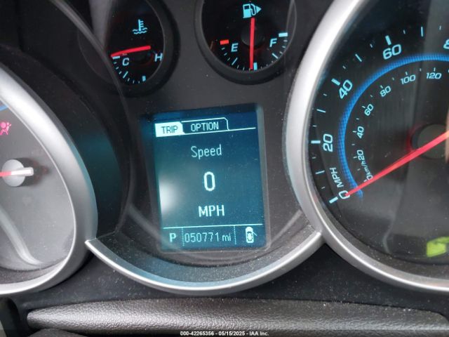 1G1PA5SG7E7218513 Chevrolet Cruze Ls Auto