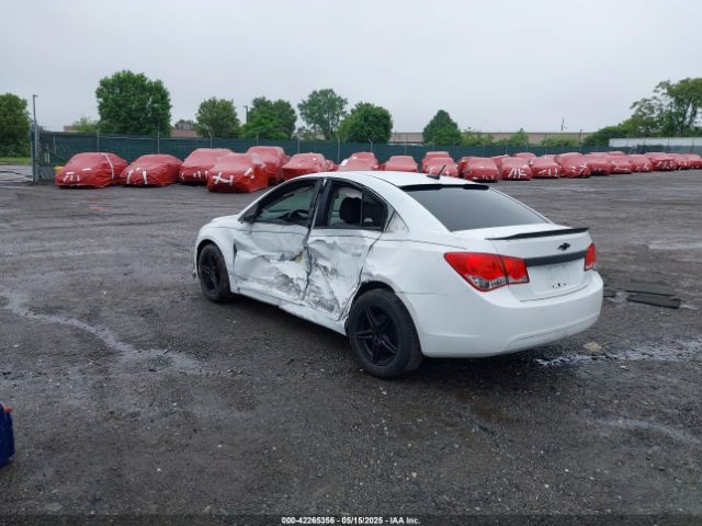 1G1PA5SG7E7218513 Chevrolet Cruze Ls Auto
