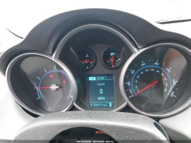 1G1PA5SG7E7218513 Chevrolet Cruze Ls Auto