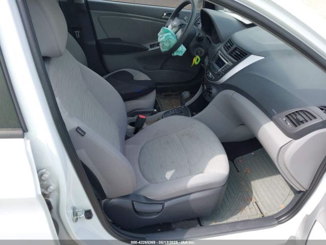 KMHCT4AE7GU122150 Hyundai ACCENT SE