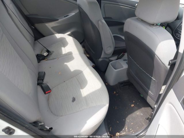 KMHCT4AE7GU122150 Hyundai ACCENT SE