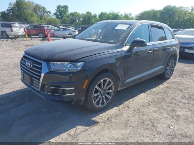 2019 AUDI Q7 WA1VAAF70KD004469 Photo 1