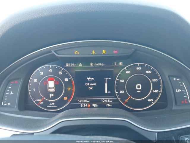2019 AUDI Q7 WA1VAAF70KD004469 Photo 6
