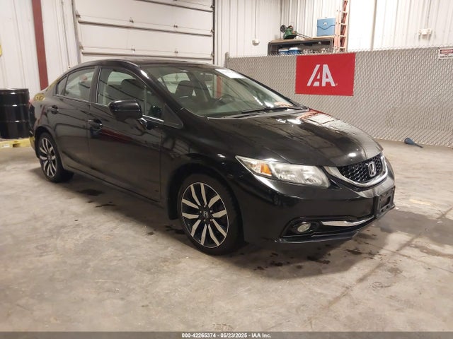 Honda r18z1 2015 2HGFB2F97FH535502 Image 1