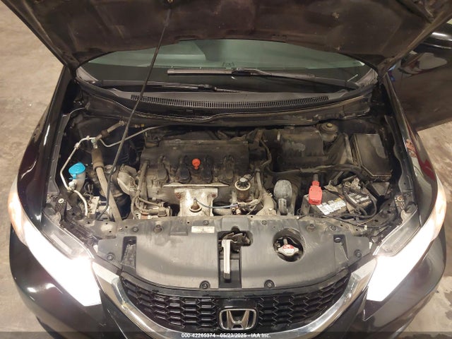 Honda r18z1 2015 2HGFB2F97FH535502 Image 10