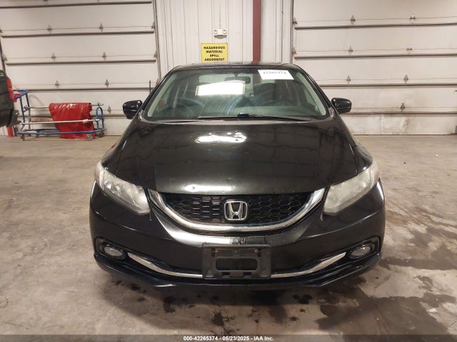Honda Civic Ex-l 2015 2HGFB2F97FH535502 Image 33